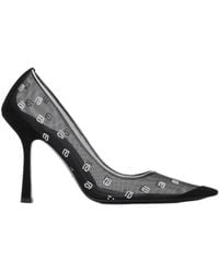 Alexander Wang - All-Over Motif Embellished Pumps - Lyst