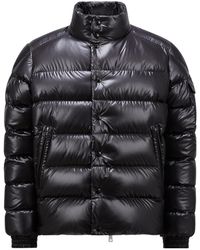 Moncler - Lule Short Down Jacket - Lyst