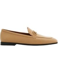 Ferragamo - Gancini Loafer - Lyst