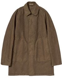 AURALEE - Long-Sleeved Casual Jacket - Lyst