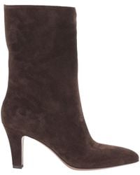 Paris Texas - Elsa Ankle Boots - Lyst