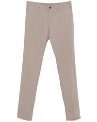 Incotex - Belt-Loop Pocket Trousers - Lyst