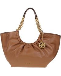 Michael Kors - Indie Small Tote Bag - Lyst