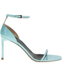 Tom Ford - Ankle-Strap Heeled Sandals - Lyst