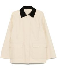 TOTEME - Totême Summer Country Long Sleeved Jacket - Lyst