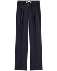 Celine - Drawstring Trousers - Lyst