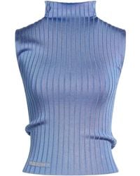 Marni - Light Turtleneck Viscose, Polyamide, Elastane - Lyst