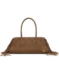 Amiri - Fringe 40 Shoulder Bag - Lyst