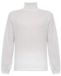 Lisa Yang - Quentin Turtleneck Knitted Sweater - Lyst