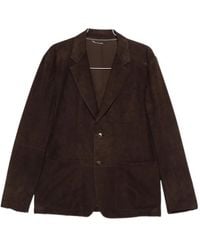 Canali - Long-Sleeved Casual Jacket - Lyst