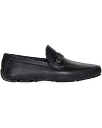 Ferragamo - Push On Loafers - Lyst