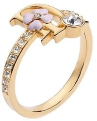 Dior - Precious Clover Ring - Lyst