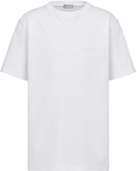 Dior - Christian Couture T-Shirt, Relaxed Fit - Lyst