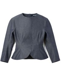 Jacquemus - Short Peplum-Effect Jacket - Lyst