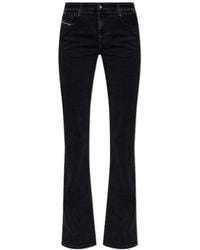 DIESEL - 1969 D-Ebbey-T Bootcut Jeans - Lyst