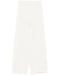 Fabiana Filippi - Pleated Casual Pants - Lyst