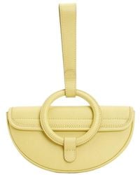 See By Chloé - Mara Crescent-Shaped Handbag - Lyst