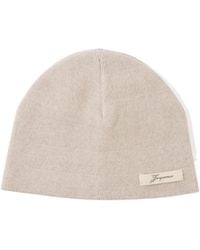 Jacquemus - The Chevron Beanie - Lyst