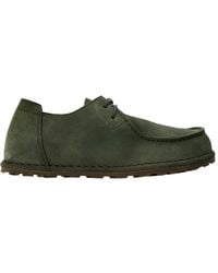 Birkenstock - Utti Lace Boat Shoes - Lyst