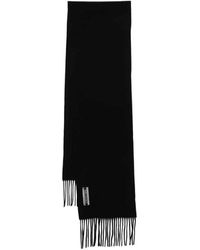Our Legacy - Estate Fringed Scarf - Lyst