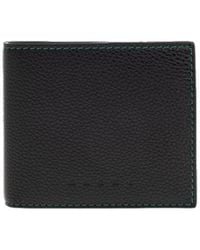 Marni - Contrast Stitching Bifold Wallet - Lyst