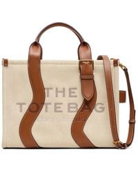 Marc Jacobs - Medium The Wavy Tote Bag - Lyst