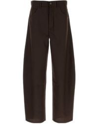 Séfr - Séfr Gino Wide-Leg Pants - Lyst