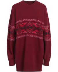 Isabel Marant - Multicolour Knitted Mid-Weight Knit - Lyst