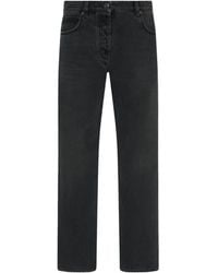 The Row - Riaco Cotton Jeans - Lyst