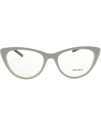 Prada - Full Frame Plain Mirror - Lyst