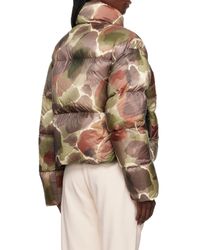 Canada Goose - Cypress Cropped Puffer Jacket - Lyst