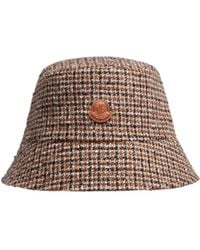 Moncler - Wool-Blended Fisherman' Hat - Lyst