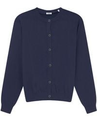 Aspesi - Buttoned Cardigan - Lyst