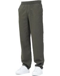 ARMANI EXCHANGE - Elastic Waist Casual Pants - Lyst
