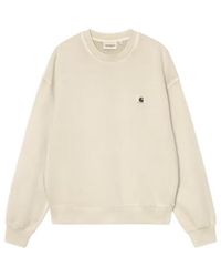Carhartt - W Nelson Balloon Sweatshirt - Lyst