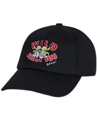 KENZO - Wild Tiger Embroidered Cap - Lyst