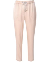 Lorena Antoniazzi - Straight-Leg Track Pants - Lyst