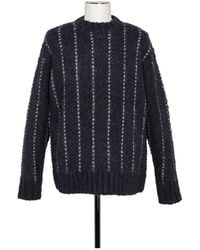 Sacai - Long-Sleeved Sweater - Lyst