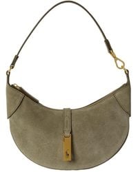 Polo Ralph Lauren - Solid Color Mini Shoulder Bag - Lyst