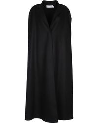 Dior - Lapel Coat - Lyst