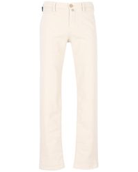 Jacob Cohen - Bobby Slim-Fit Pants - Lyst