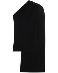 Bottega Veneta - Drape Detailed Sleeveless Top - Lyst