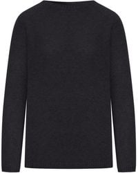 Max Mara - Raglan-Sleeve Wool Sweater - Lyst