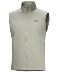 Arc'teryx - Atom Zip Gilet - Lyst
