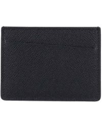 Maison Margiela - Four-Stitch Detailed Card Holder - Lyst