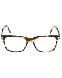 Tom Ford - Eyewear Square Frame Glasses - Lyst