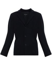 Giorgio Armani - Patch Pocket Blazer - Lyst