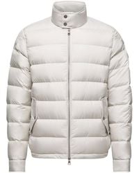 Moncler - Phrier Short Down Jacket - Lyst