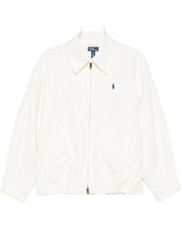 Polo Ralph Lauren - Zip-Up Jacket - Lyst