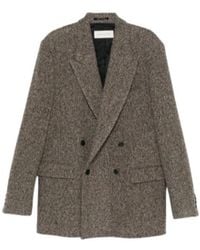 Dries Van Noten - Dries Van Long-Sleeved Suit Jacket - Lyst